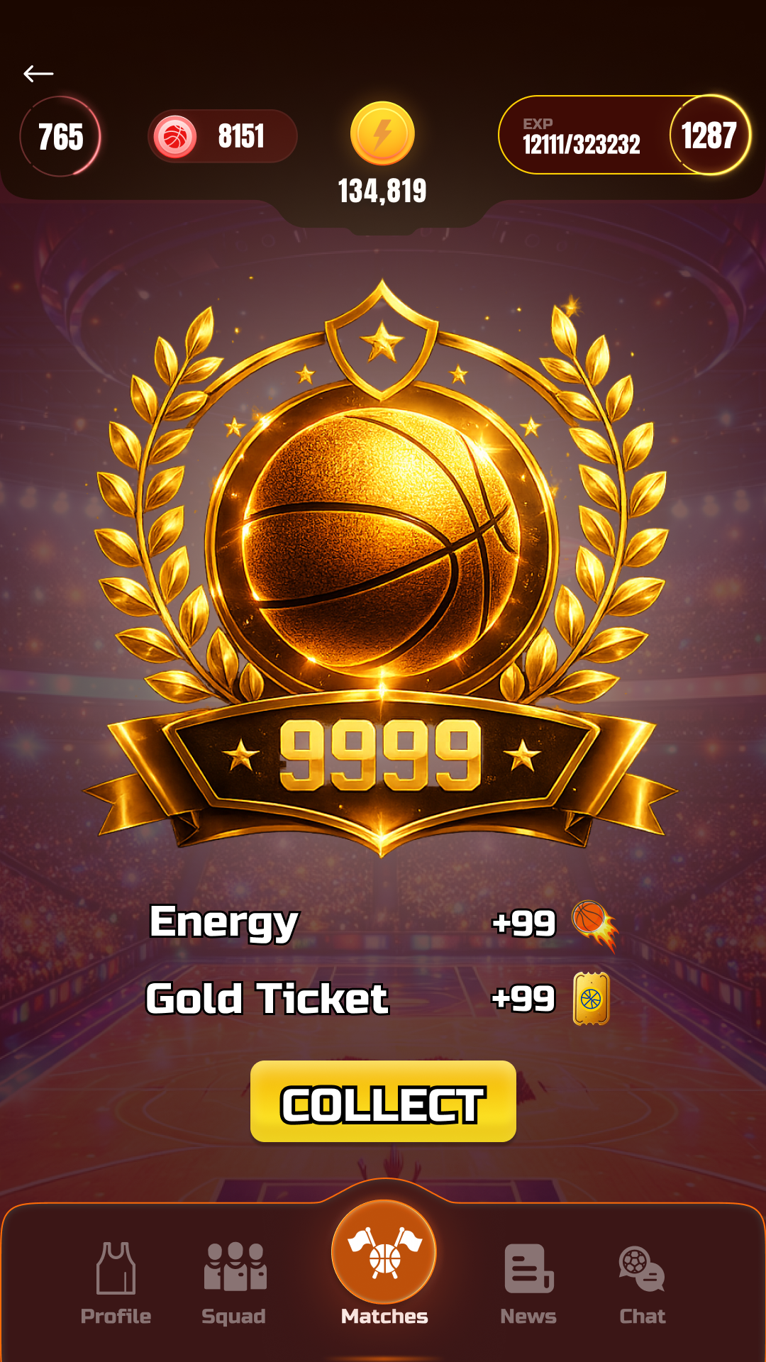 Level Up