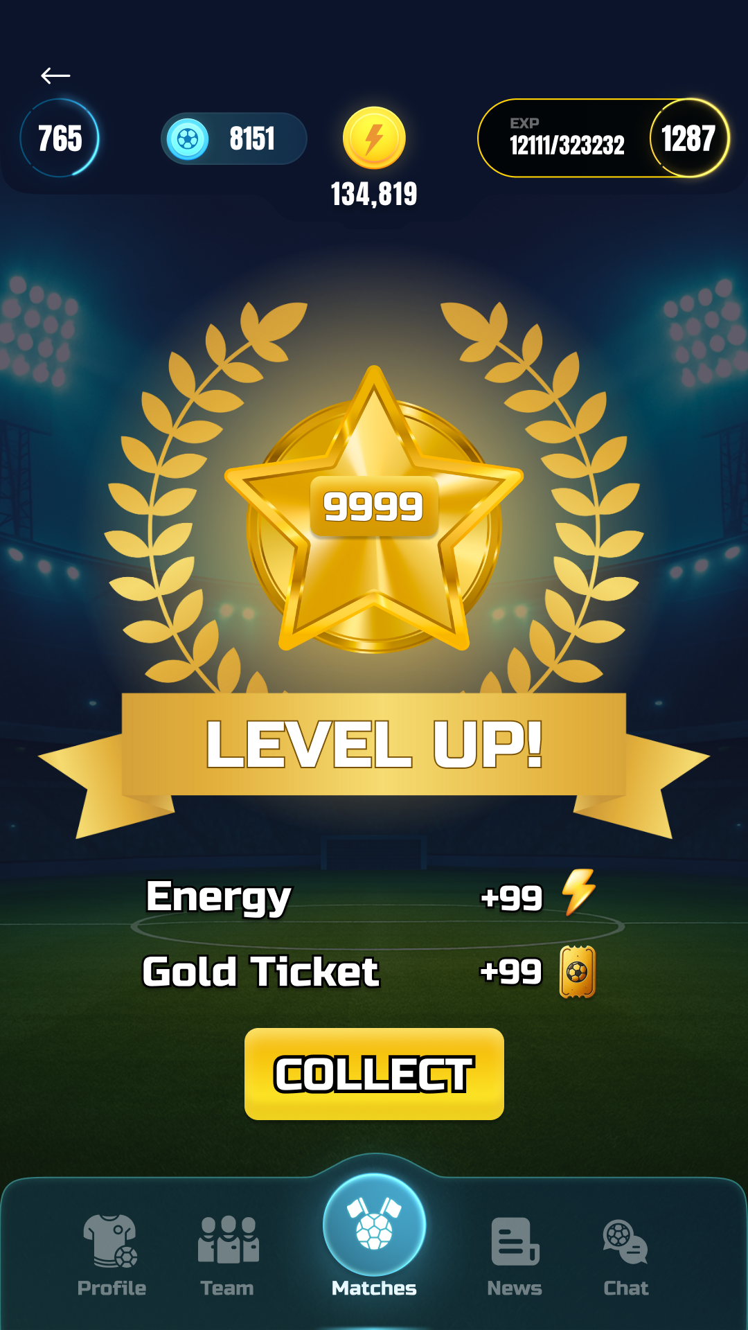 Level Up