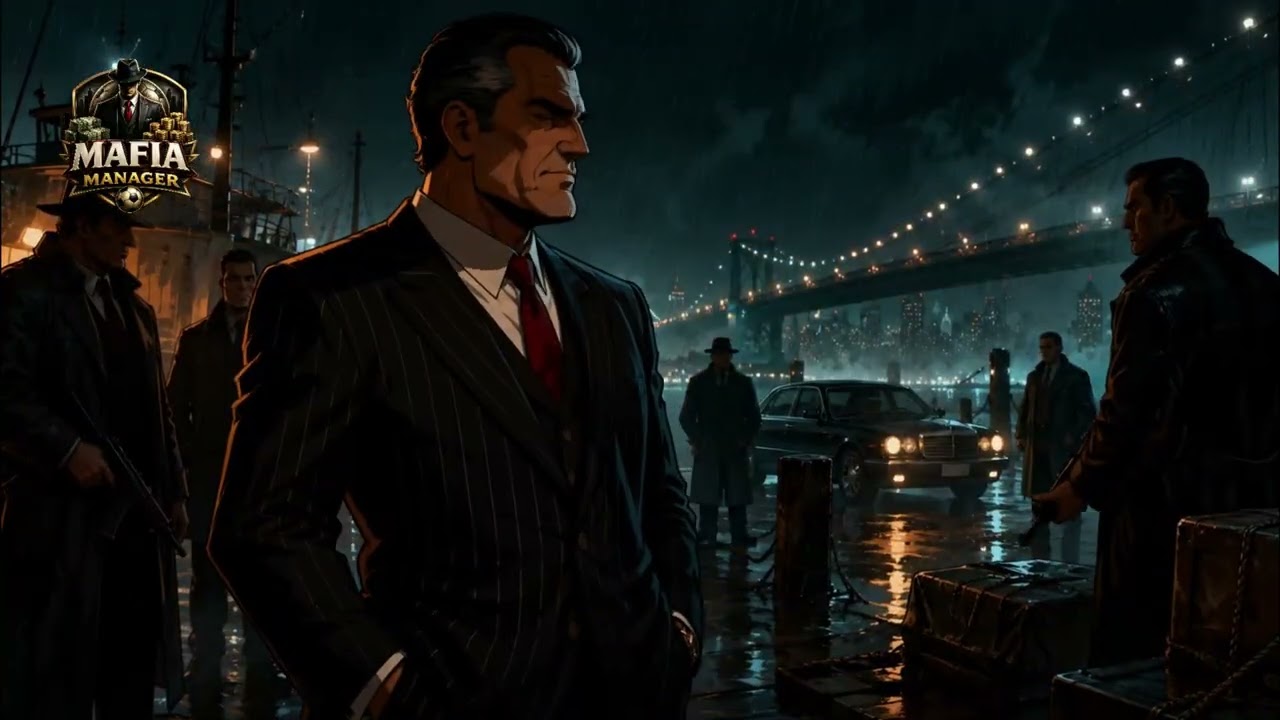 Mafia Manager Trailer