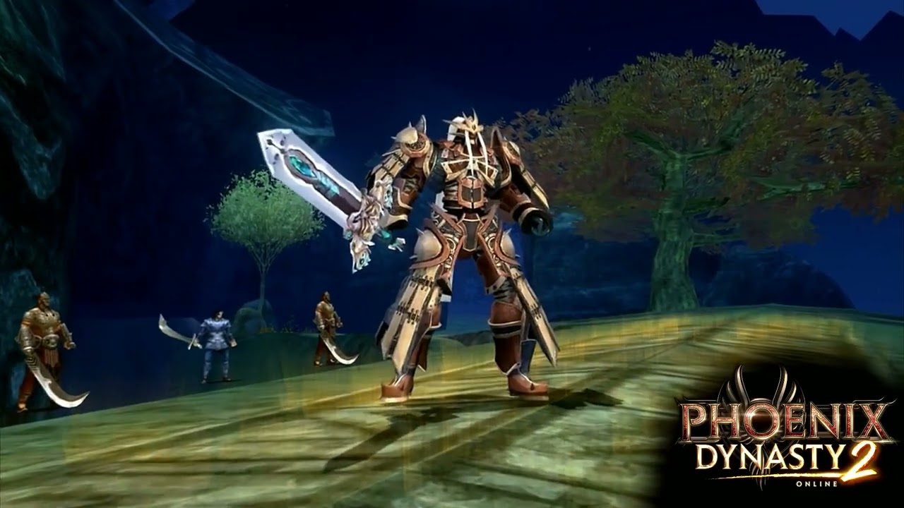 Phoenix Dynasty 2 Παρουσίαση